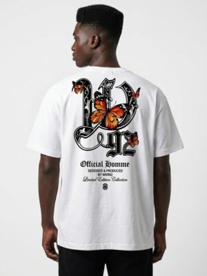 Playera WKR92 Official Homme Edición Limitada