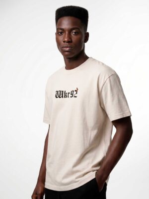Playera WKR92 Official Homme Edición Limitada